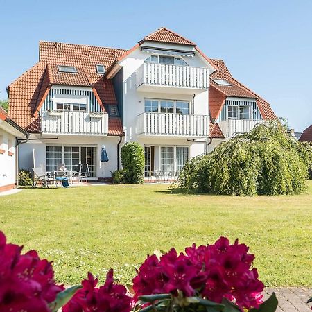Alte Reihe 10 Whg 5 Apartment Zingst Luaran gambar