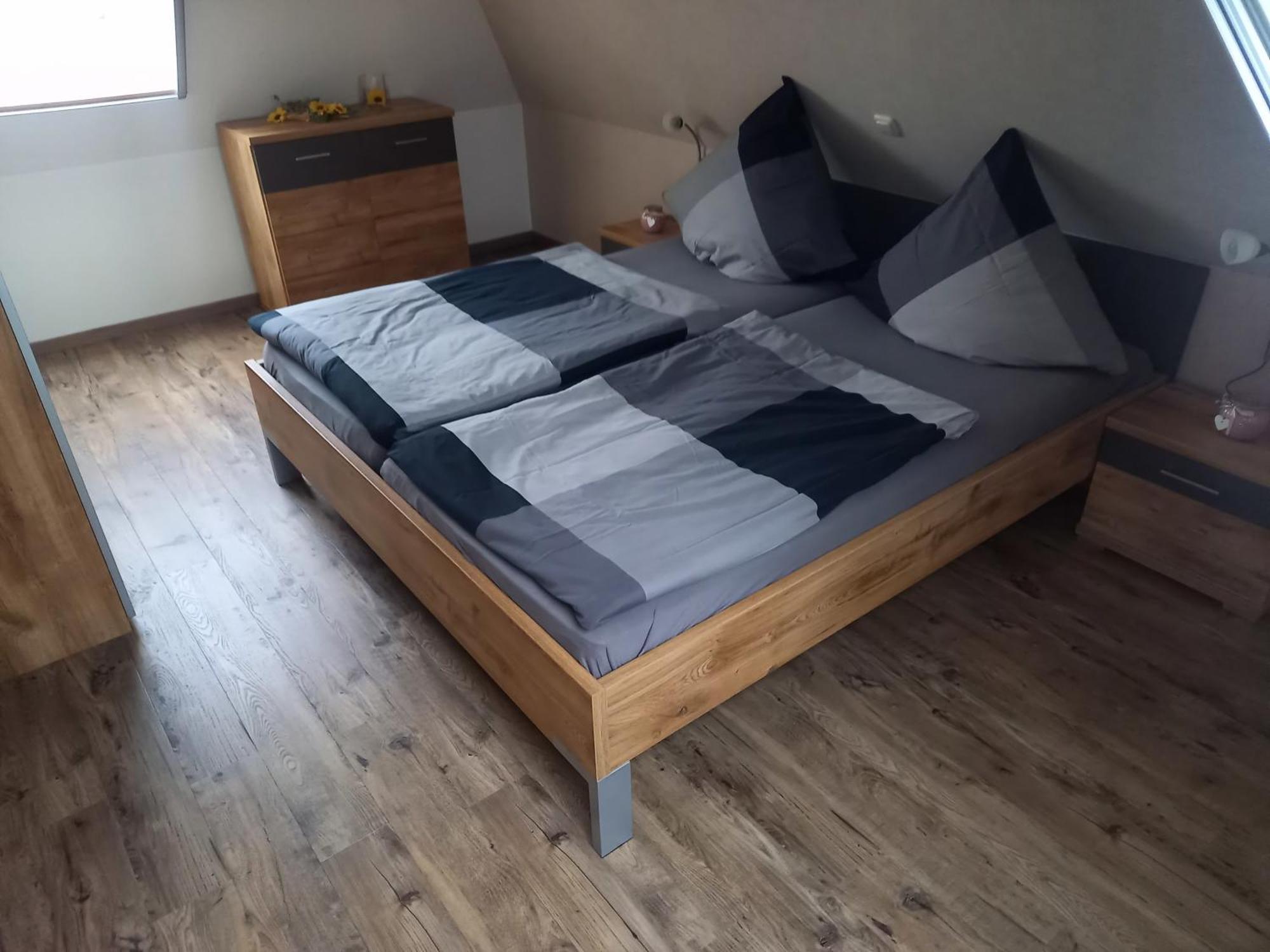 Alte Reihe 10 Whg 5 Apartment Zingst Luaran gambar
