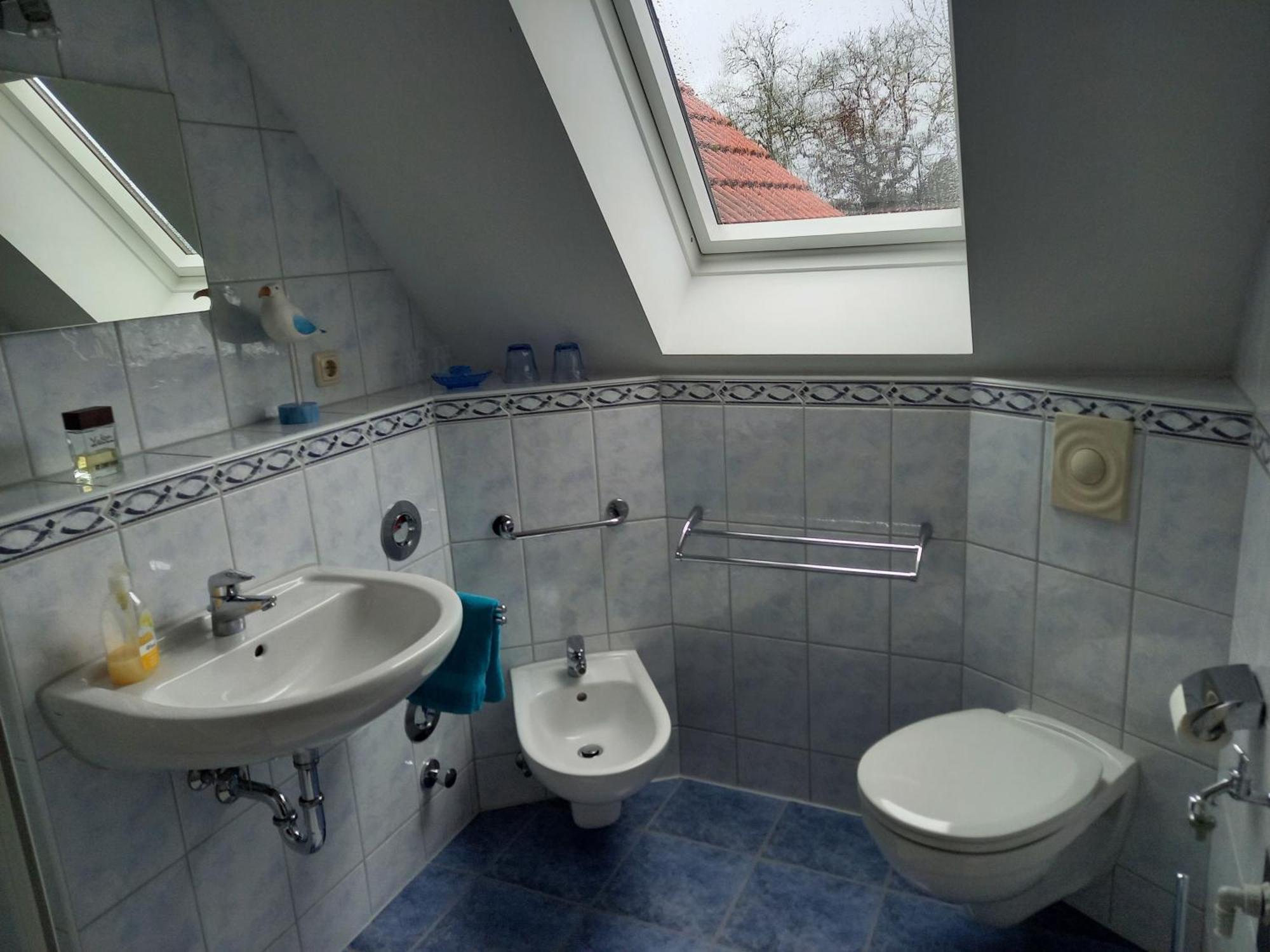 Alte Reihe 10 Whg 5 Apartment Zingst Luaran gambar