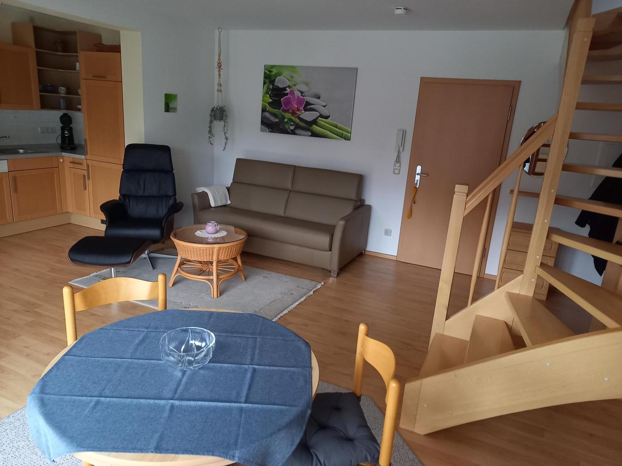 Alte Reihe 10 Whg 5 Apartment Zingst Luaran gambar