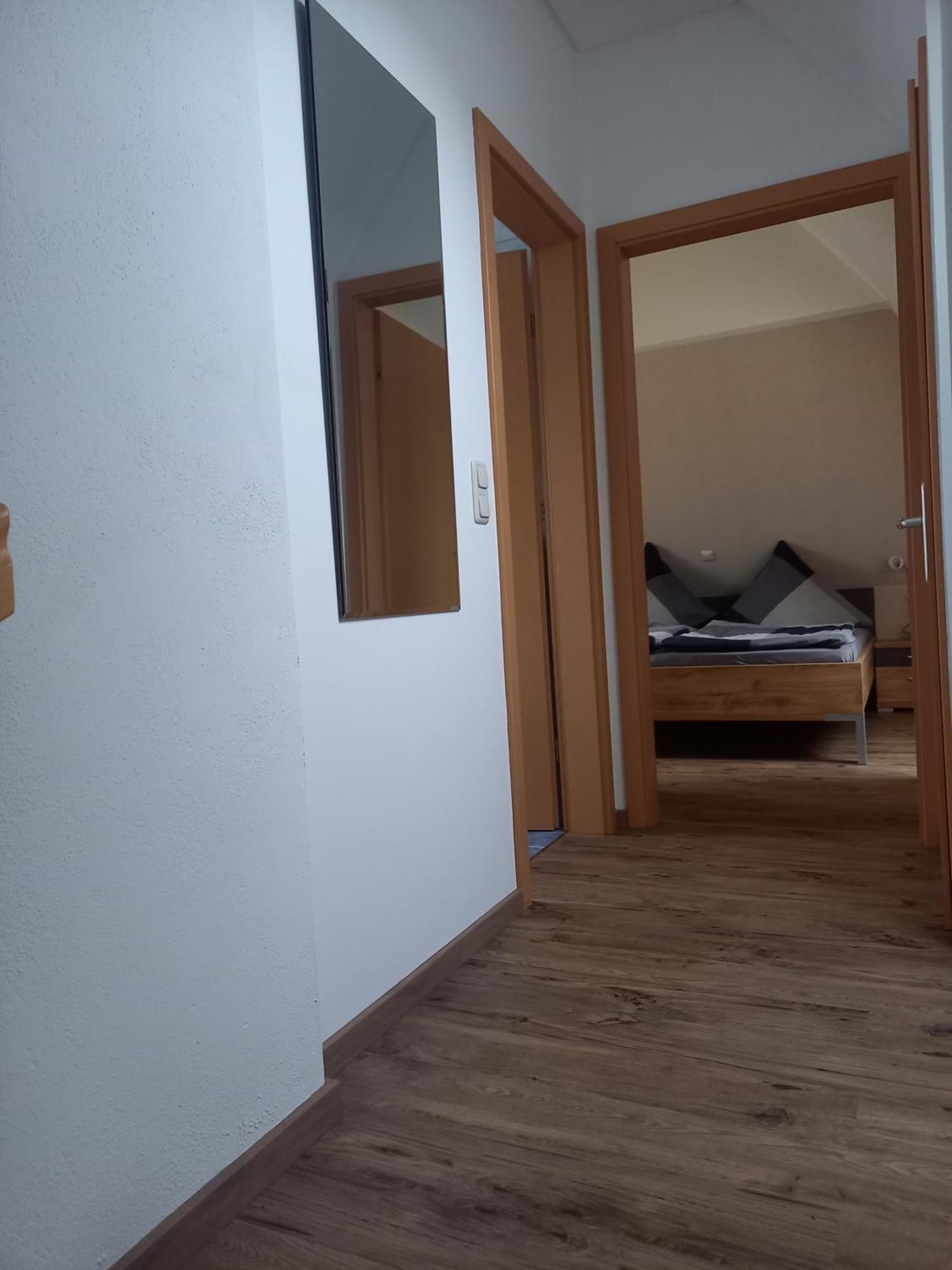 Alte Reihe 10 Whg 5 Apartment Zingst Luaran gambar