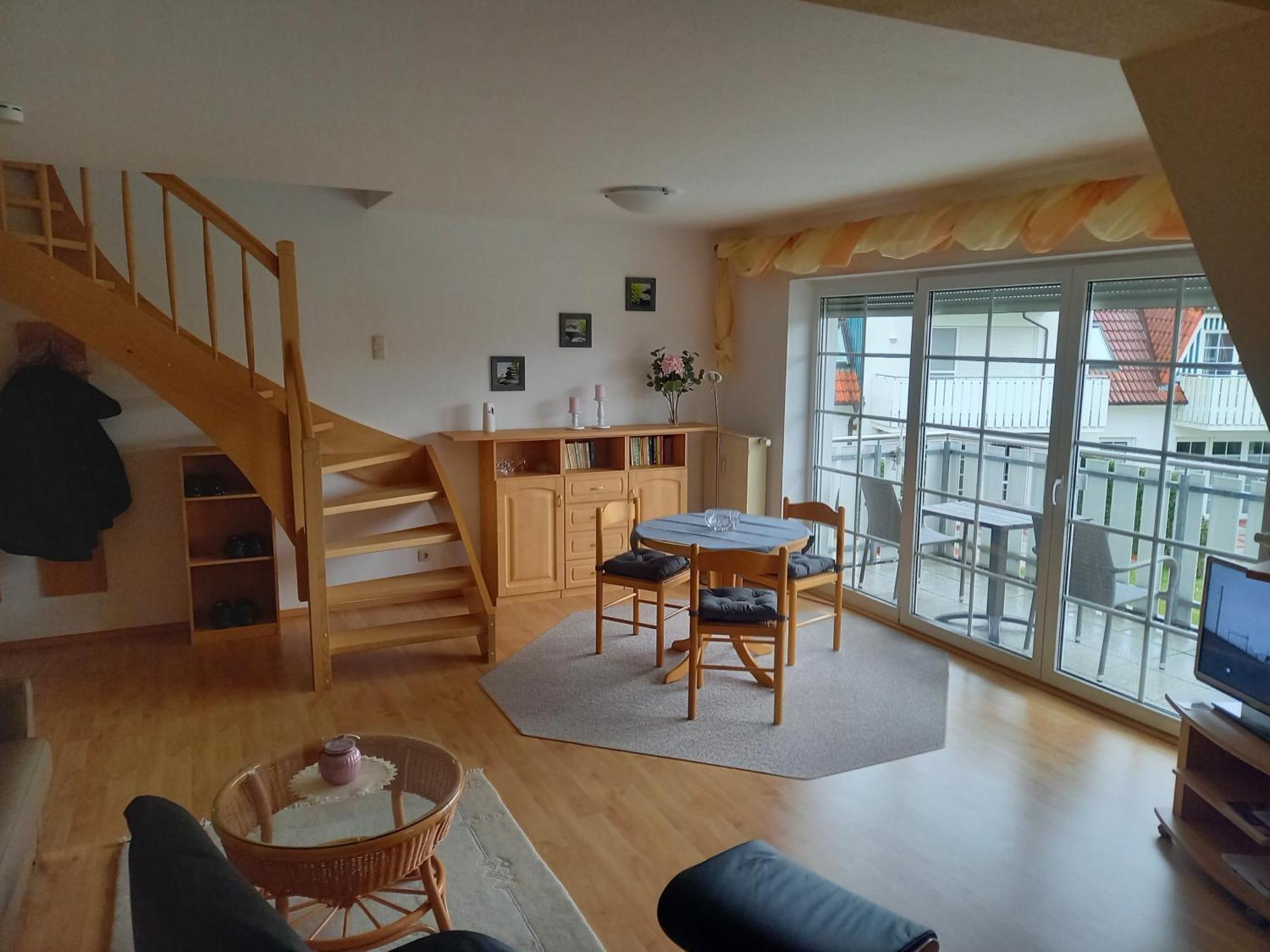 Alte Reihe 10 Whg 5 Apartment Zingst Luaran gambar